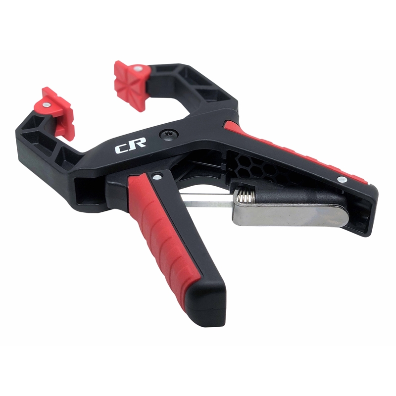 Craftright 63mm Ratchet Hand Clamp Bunnings Warehouse