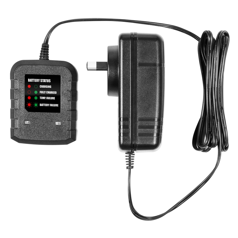 XU1 BLUE 18Volt Fast Charger Bunnings Warehouse