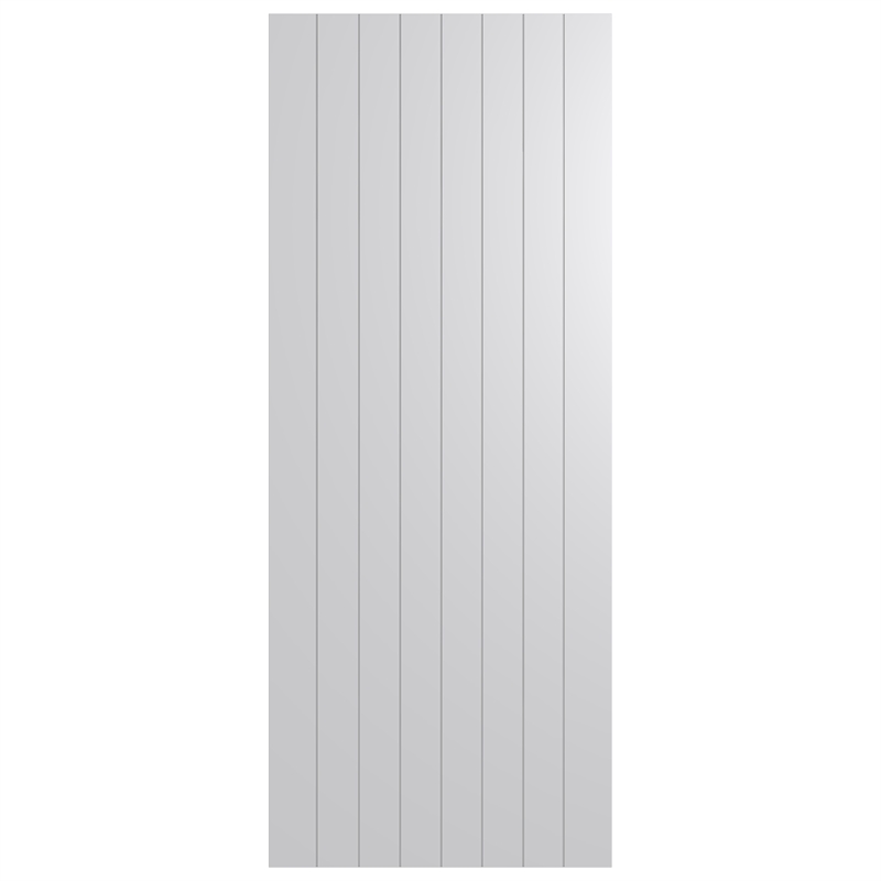 Hume Doors & Timber Accent HAG11 Internal Door - 620mm x 2340mm x 35mm