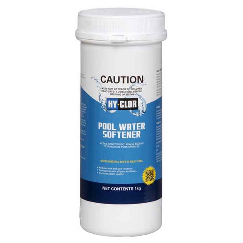 HyClor 1kg Pool Water Softener I/N 3090273 Bunnings Warehouse