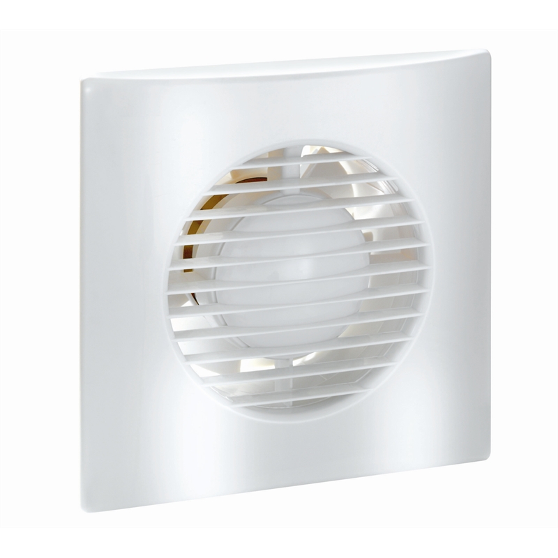 HPM 100mm Slimline Exhaust Fan I/N 4420011 Bunnings Warehouse
