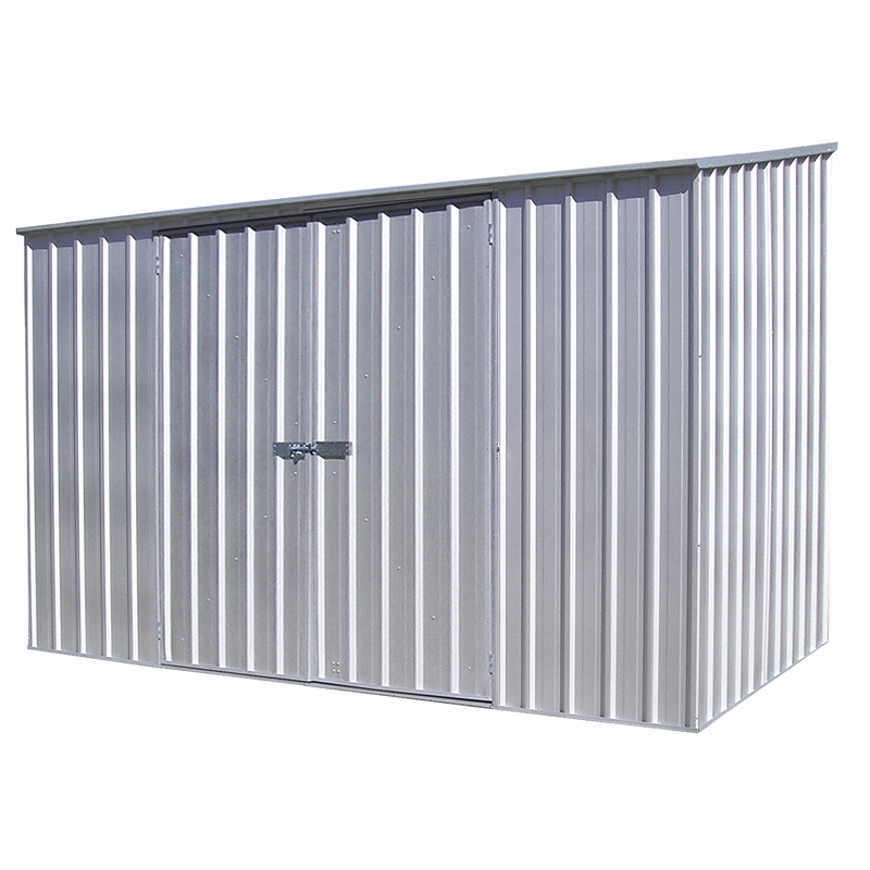 Garden Pro 3 x 1.52 x 1.95m Masterstore Double Door Shed 