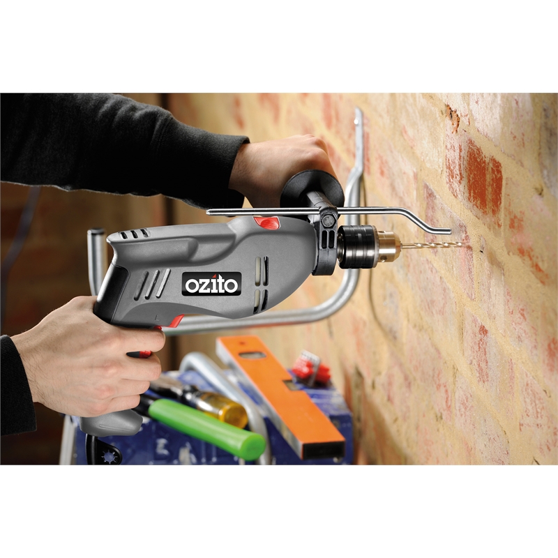 Ozito 13mm 710W Hammer Drill Bunnings Warehouse