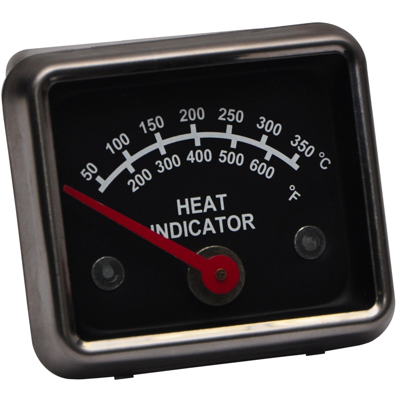 Bbq Access Equip Bbq Hood Thermometer I/N 3180246 Bunnings Warehouse