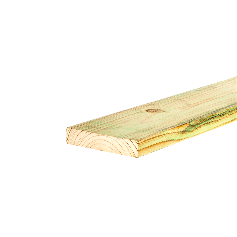 Treated Pine Outdoor Timber Framing 190 x 35mm Bunnings Warehouse