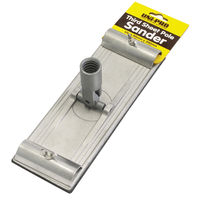 Uni Pro Metal Pole Sander I/N 1674040 Bunnings Warehouse