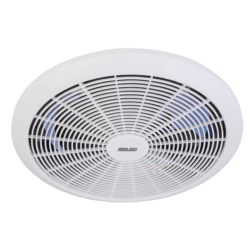 Arlec 250mm White Exhaust Fan Ebay