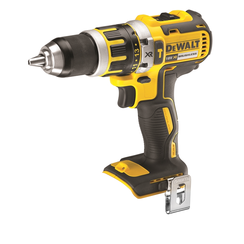DeWALT 18V 3 Piece XR Heavy Duty Brushless Combo Kit Bunnings Warehouse