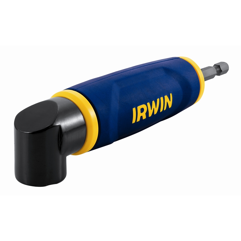 Irwin 1 / 4" Impact Right Angle Drill / Drive Tool Bunnings Warehouse
