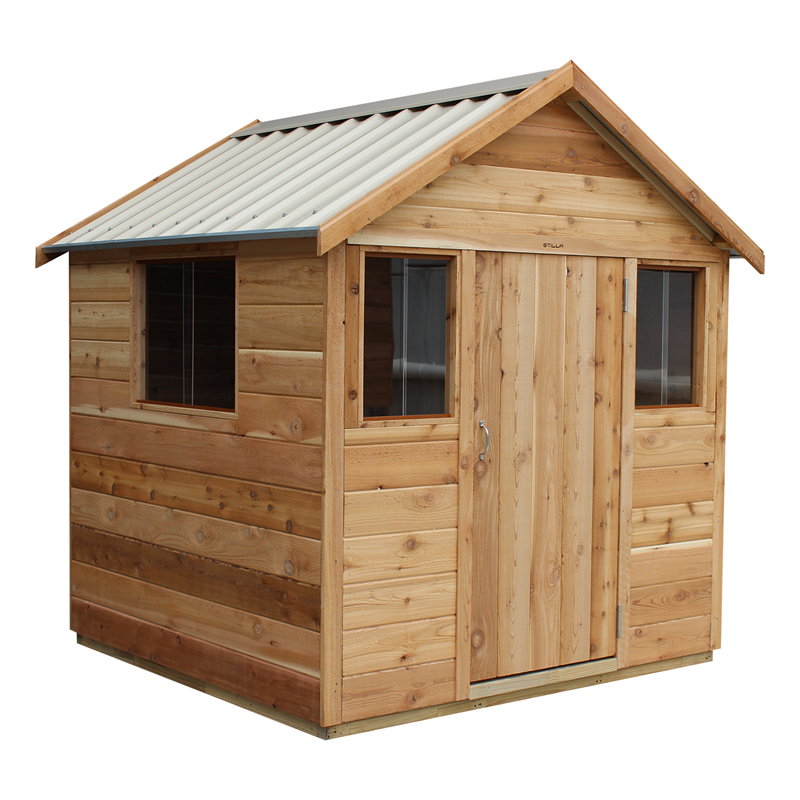 STILLA Hutt Cubby House Bunnings Warehouse