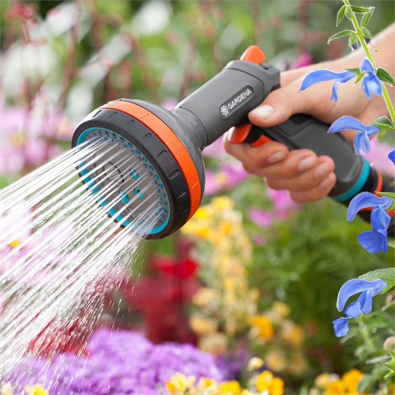 GARDENA 13mm Comfort Multi Sprayer | Bunnings Warehouse