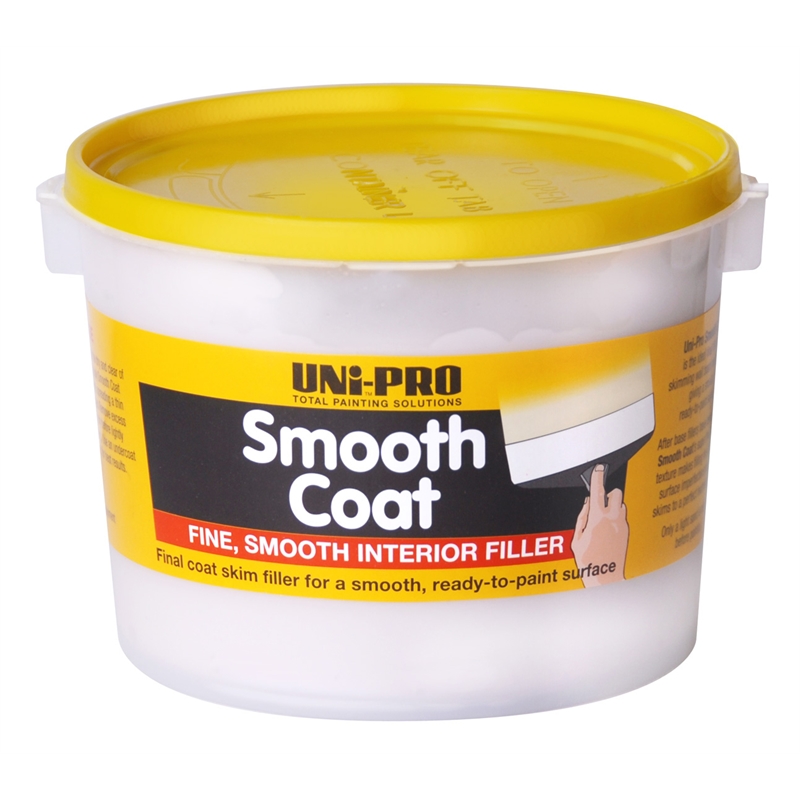 UniPro 1.7kg Smooth Coat Filler Bunnings Warehouse