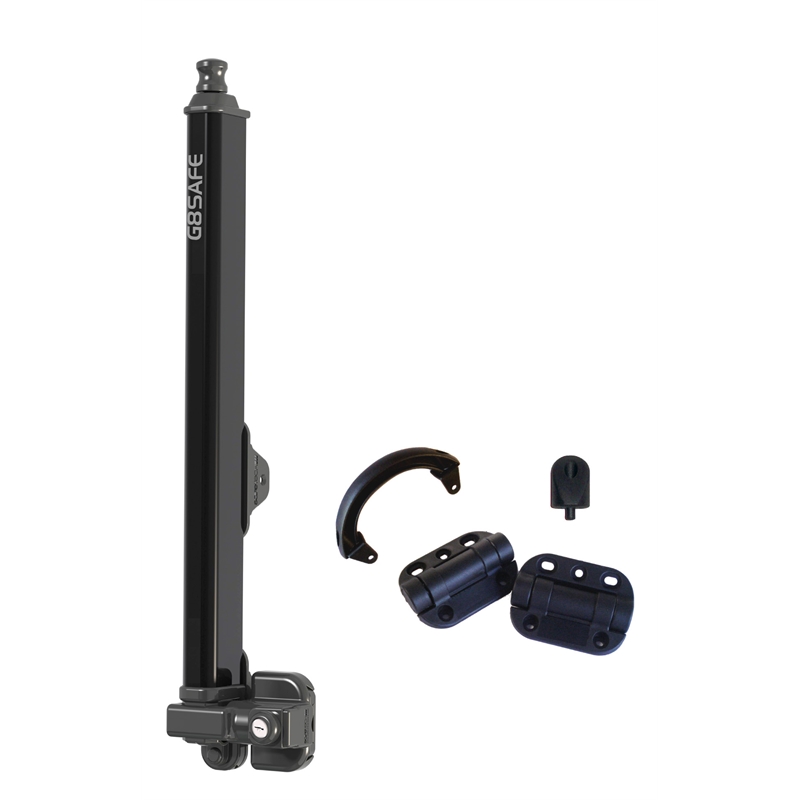 G8Safe Mega Value Pool Gate Latch Kit Bunnings Warehouse