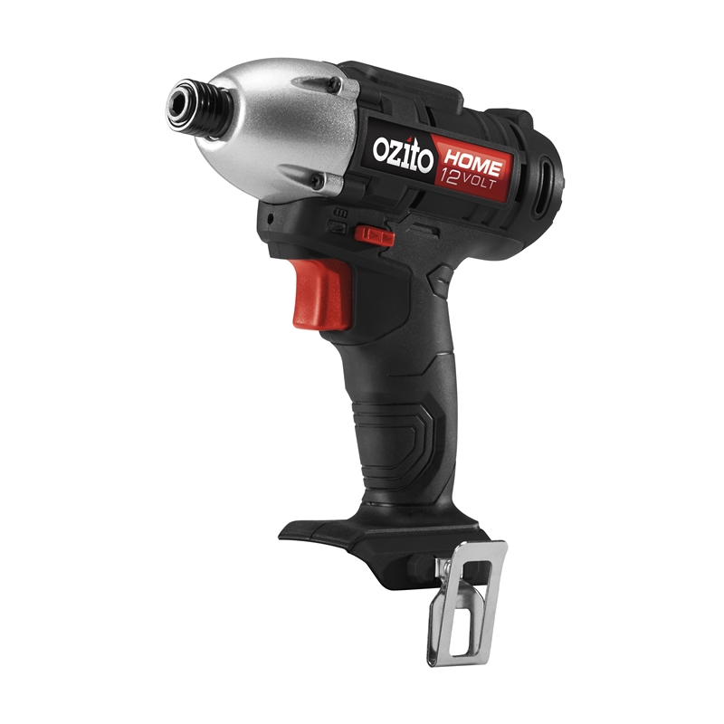 Ozito Home 12V Impact Driver Skin Only Bunnings Warehouse