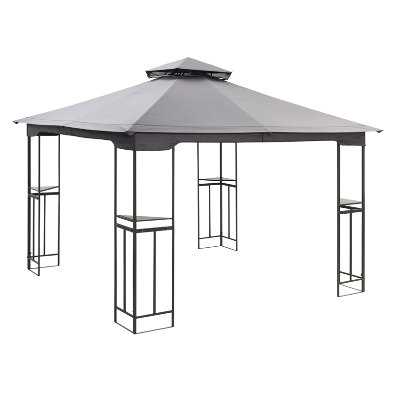 Coleman 3 x 3m Fast Pitch Garden Gazebo Bunnings Warehouse