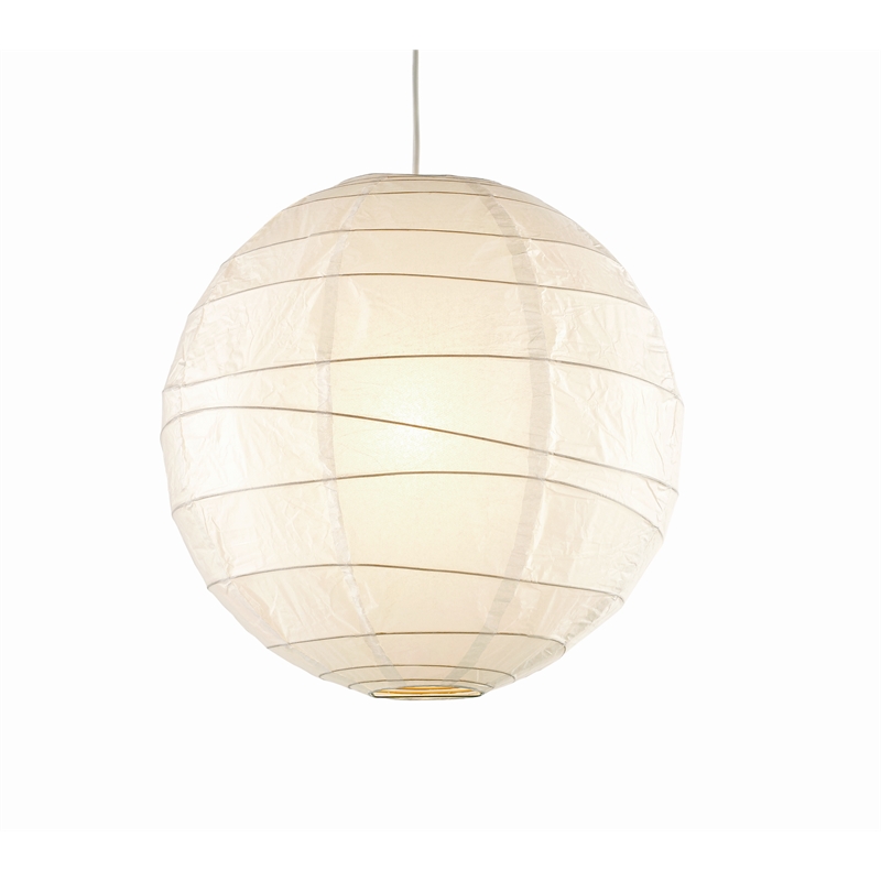 Rouge Living 40cm Beech White Pendant Shade Bunnings Warehouse