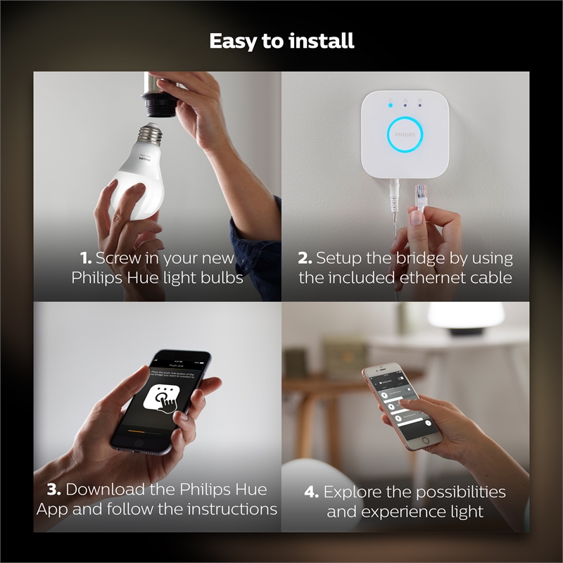 hue go starter kit hue go starter kit