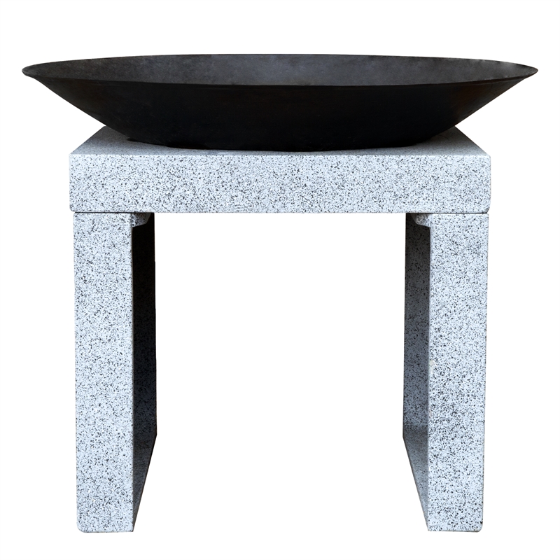 Glow Picchu Fire Pit Bunnings Warehouse