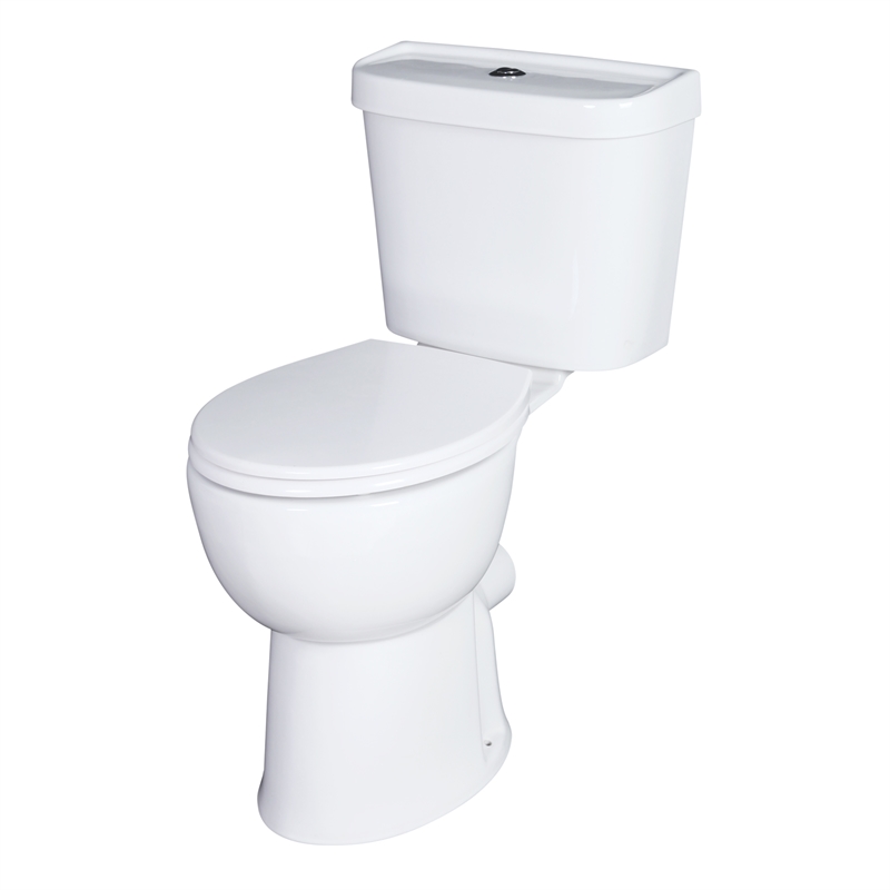 Evacare Close Coupled Toilet Suite With Over Height Pan Bunnings