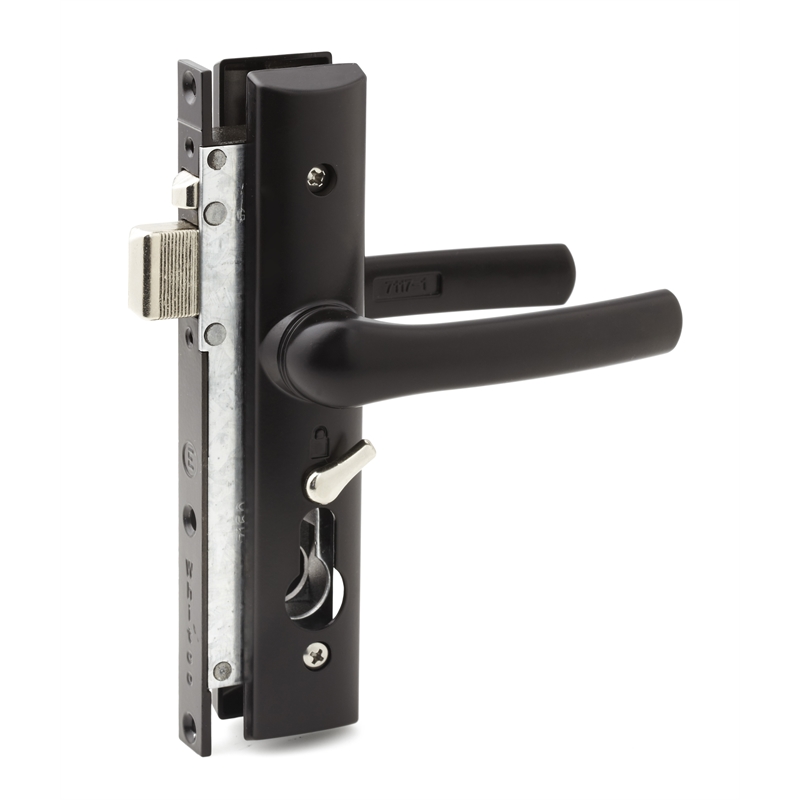 Whitco Screen Door Lock Removal