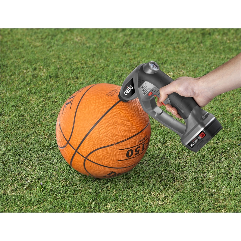 Ozito 12V Liion Cordless Air Pump Bunnings Warehouse