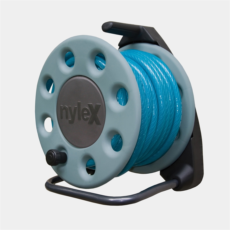 Nylex 30m Wall Mounted Hose Reel 701016 I/N 3120565 Bunnings Warehouse