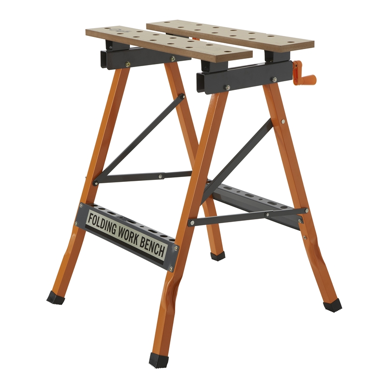 Craftright Folding Bench N Vice