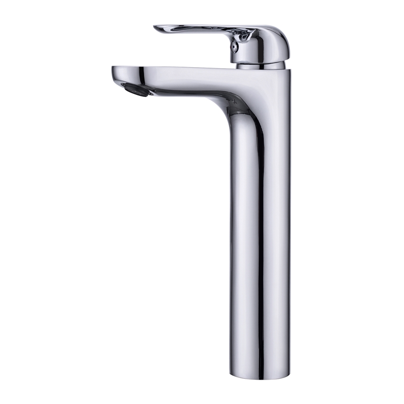 Mondella WELS 5 Star 6L/min Chrome Rumba Tall Basin Mixer