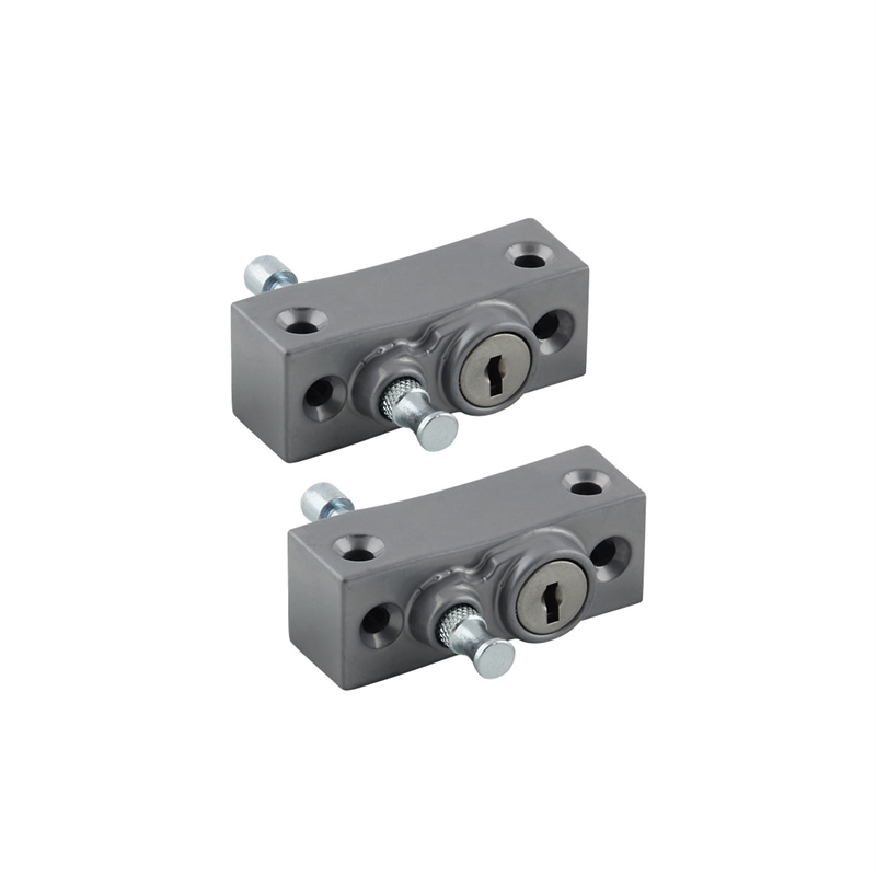 IKONIC Window Lock Multibolt Self Colour 2 Pack 697050 I/N 4091061