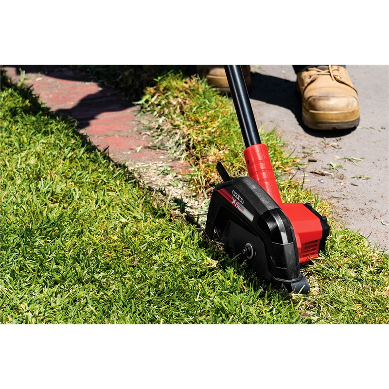 bunnings battery edger