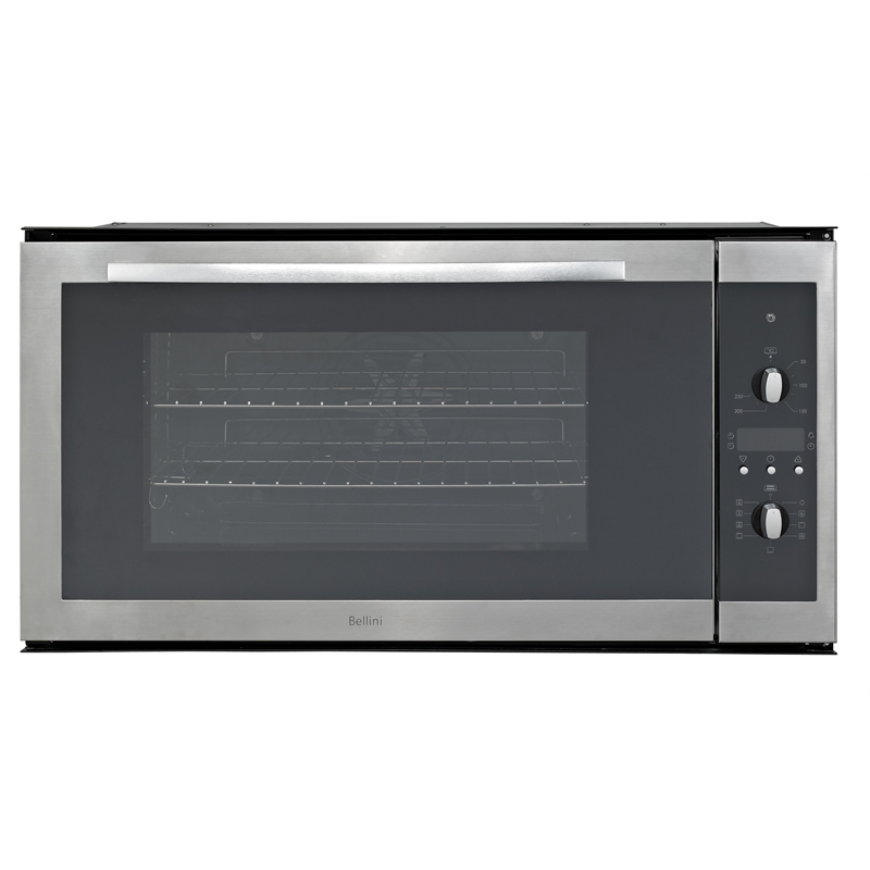 Bellini 90cm Stainless Steel Electric Oven Bunnings Warehouse