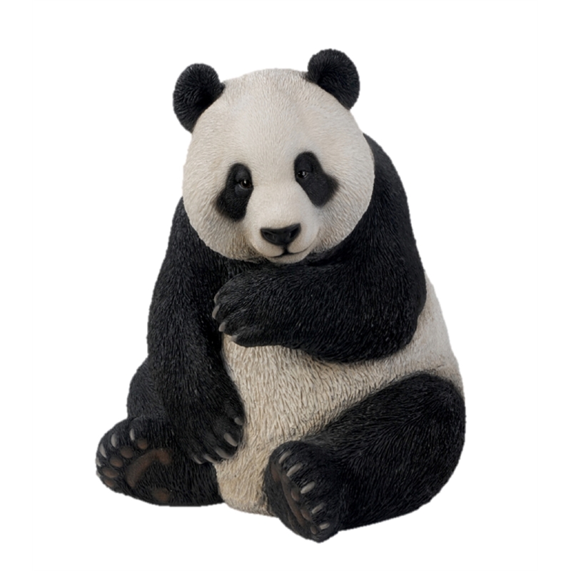 Northcote Pottery 63 x 72cm Panda Statue | Bunnings Warehouse