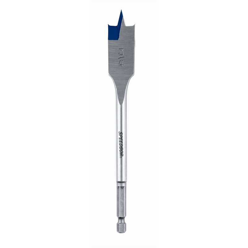 Irwin 16mm Speedbor Spade Drill Bit Bunnings Warehouse