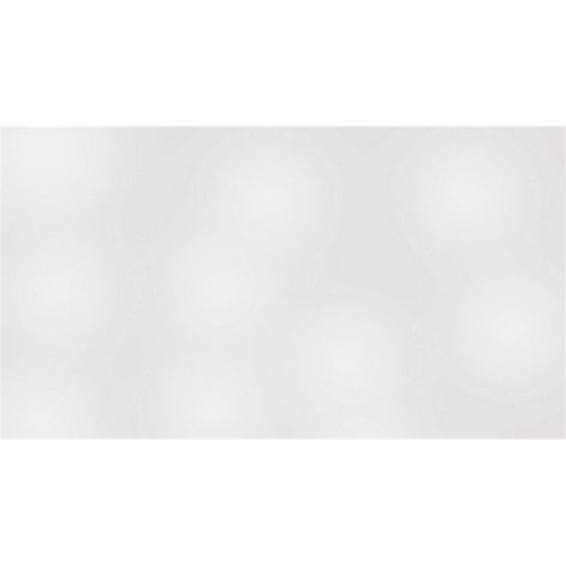 Johnson Tiles 300 x 200 Ultra White Ripple Ceramic Wall Tile 25 Pack