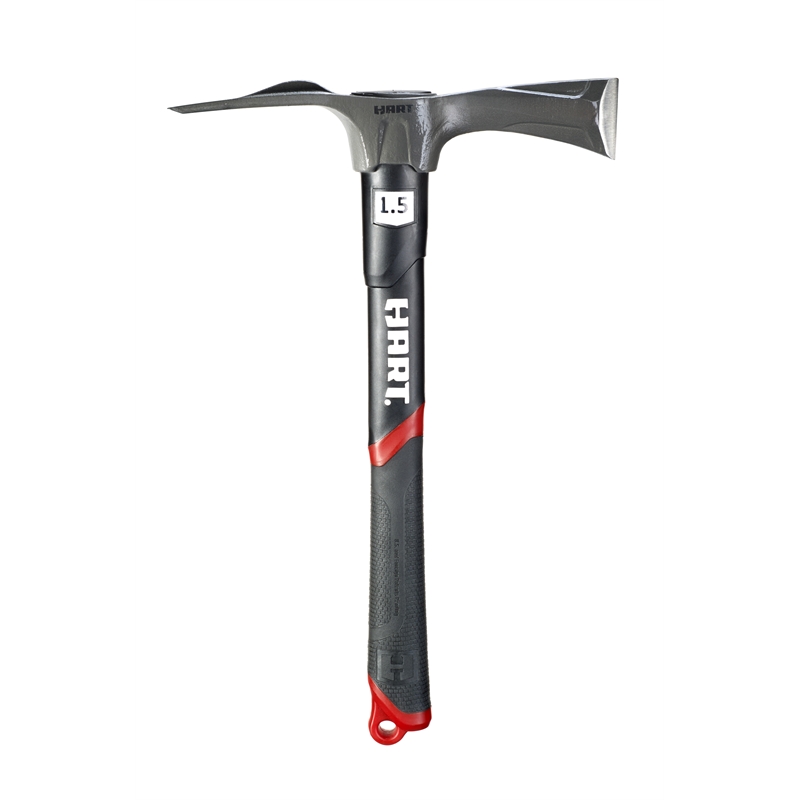 Hart 1.5lb Short Handle Axe Head Mattock | Bunnings Warehouse