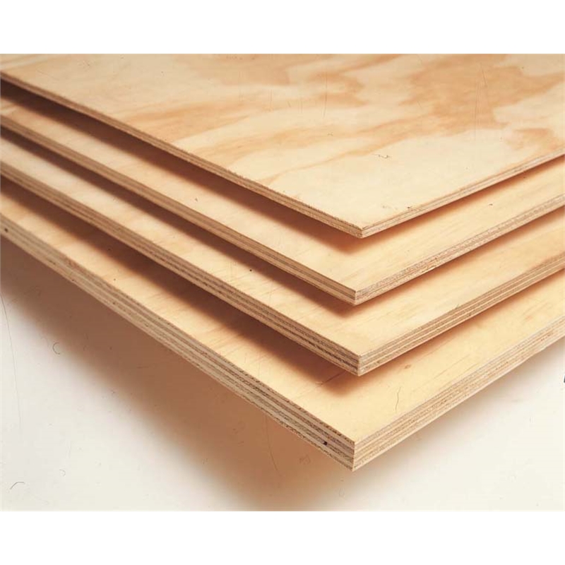 Project Panel 1220 x 2440mm 3mm Premium BC Plywood ...