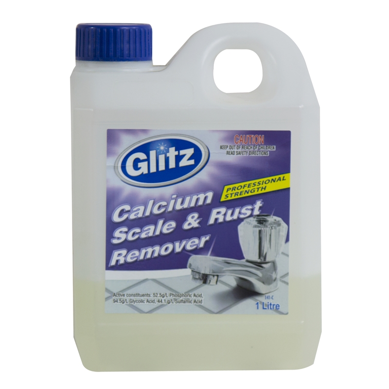 Glitz 2L Calcium Scale And Rust Remover Bunnings Warehouse