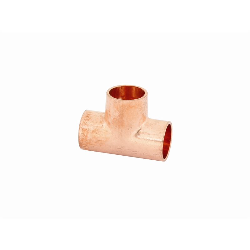 15 x 15 x 15mm Copper Capillary Tee Bunnings Warehouse