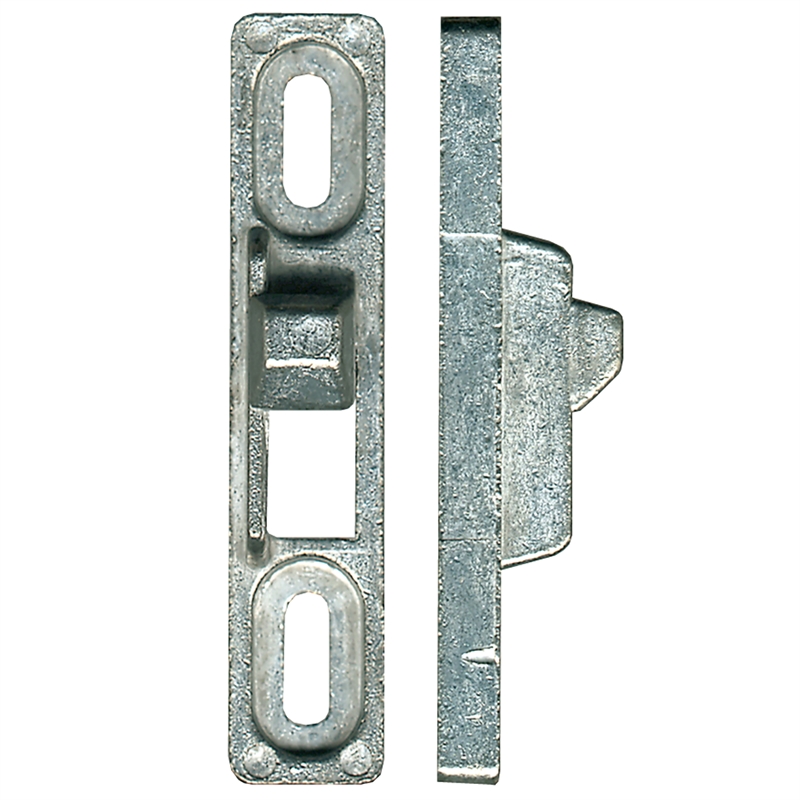 Rolltrak Shallow Sliding Door Keeper Bunnings Warehouse