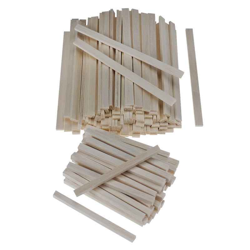 Boyle Balsa Wood Craft Stick Pack Bunnings Warehouse