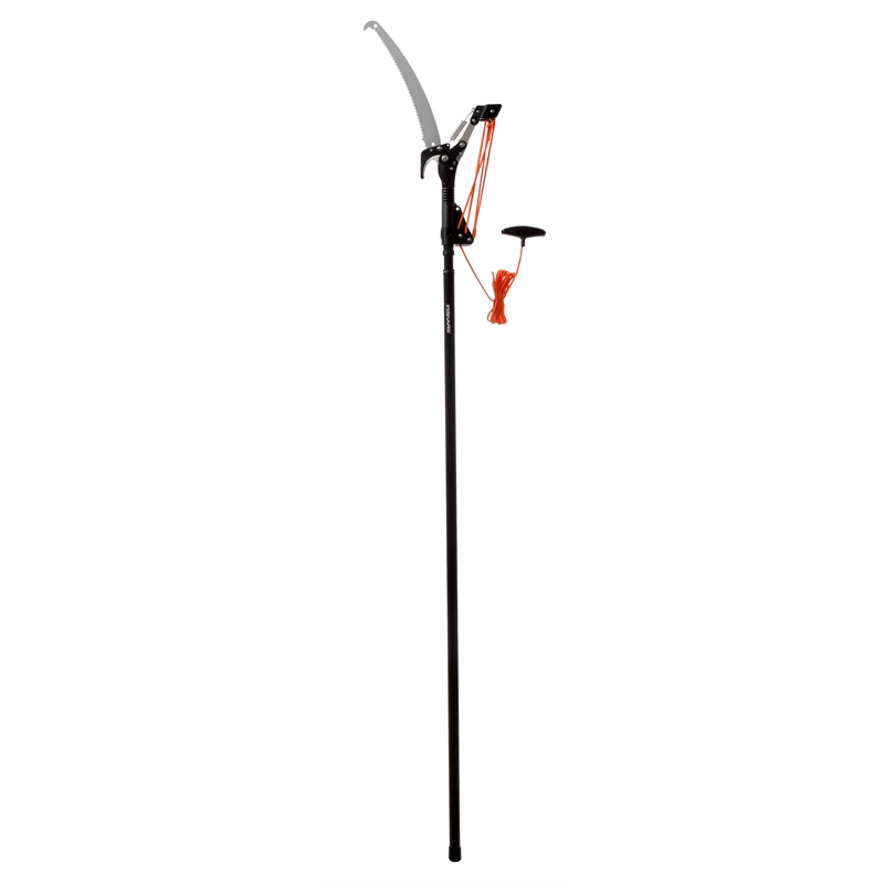 Fiskars 3.25m Classic Tree Pruner Extension Reach Bunnings Warehouse
