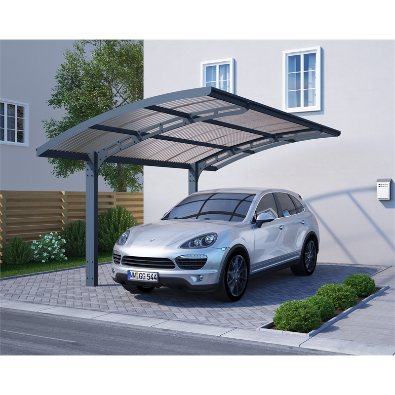 Suntuf 4950 x 2890mm DIY Arizona Hardtop Carport Kit Bunnings Warehouse