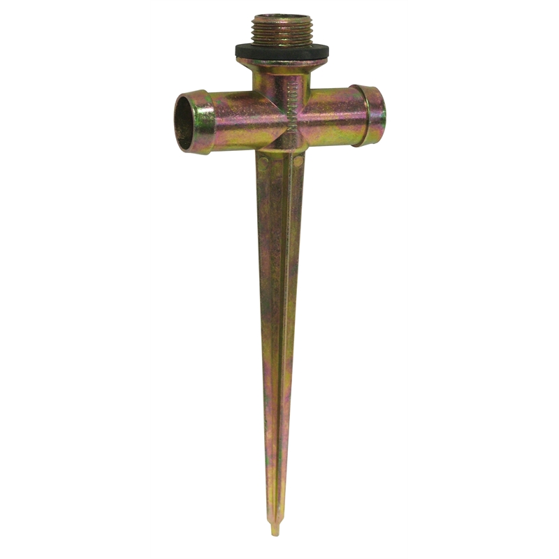 Holman 19mm Metal Spike Tee Sprinkler eBay