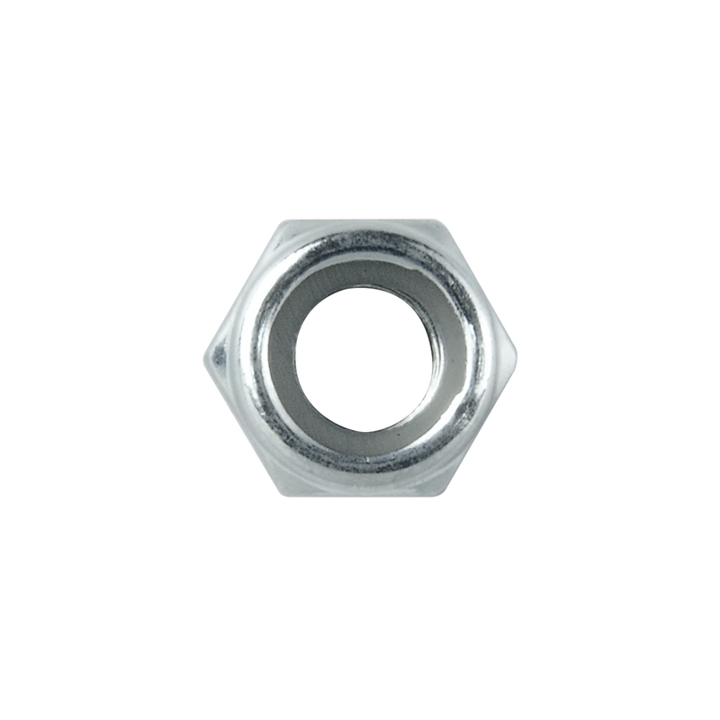 Pinnacle M8 Zinc Plated Nylon Lock Nut 5 Pack Bunnings Warehouse