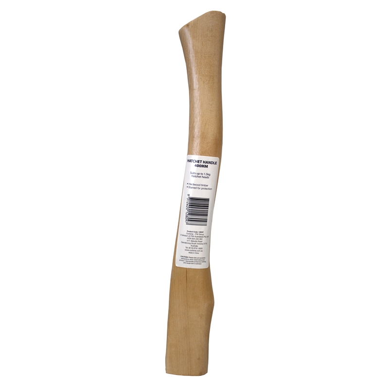 400mm Trojan Hatchet Replacement Handle Bunnings Warehouse