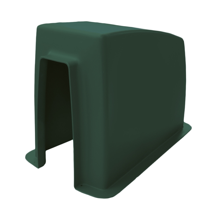 Polymaster Pump Cover Heritage Green Bunnings Warehouse