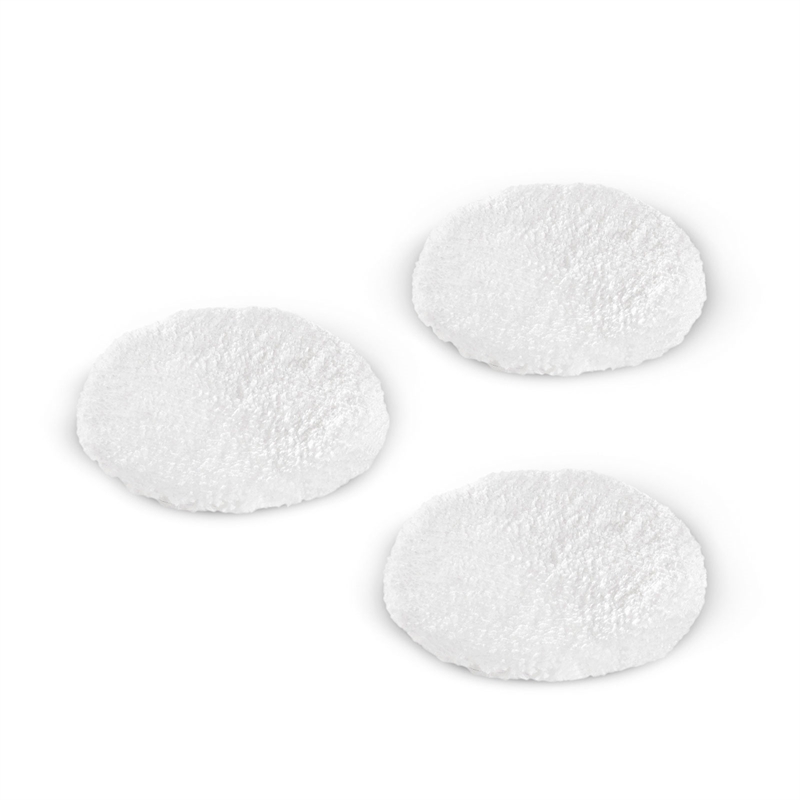 Karcher Vacuum Accessory FP 303 Floor Pad 3 Pack Bunnings Warehouse