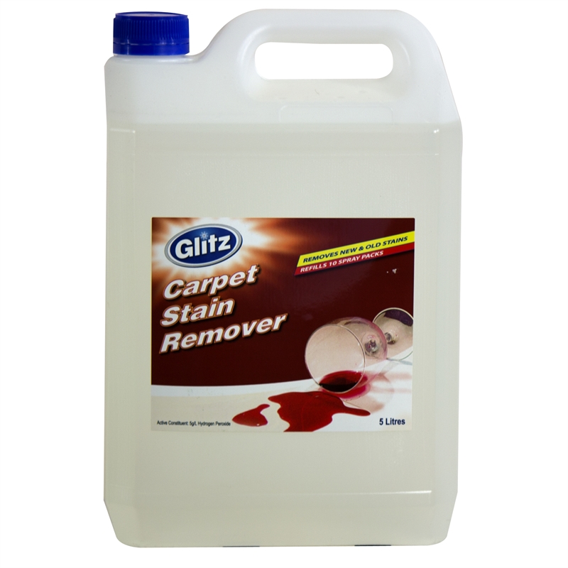 Glitz 5L Carpet Stain Remover Bunnings Warehouse