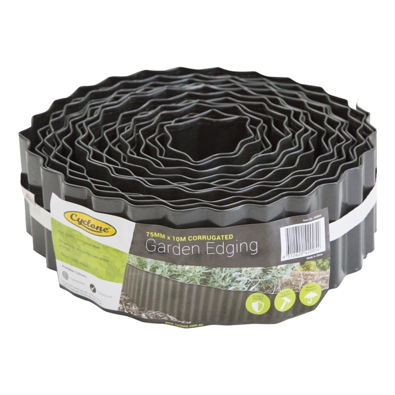 Garden Edging Bunnings Concrete Fasci Garden