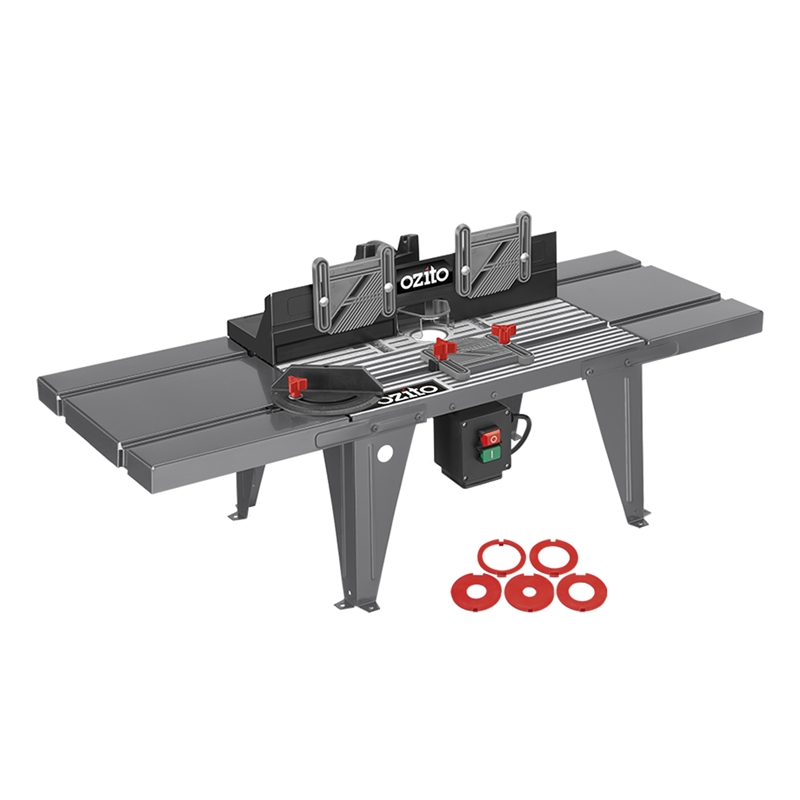 Ozito 850 x 335mm Router Table Bunnings Warehouse